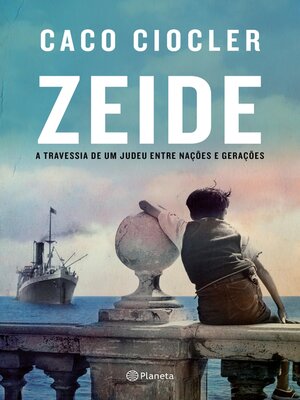 cover image of Zeide